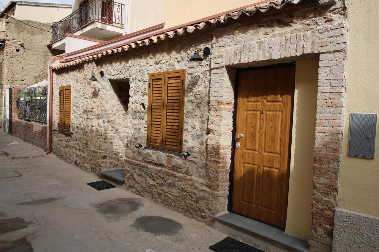 La Raja Apartment Scilla Exterior photo
