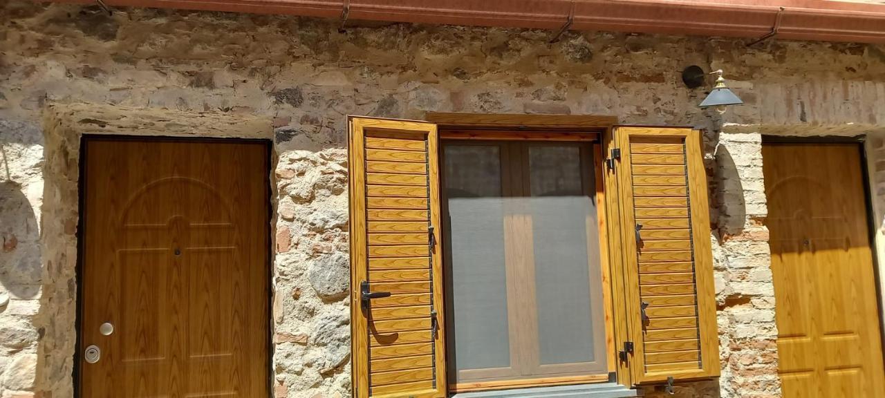 La Raja Apartment Scilla Exterior photo