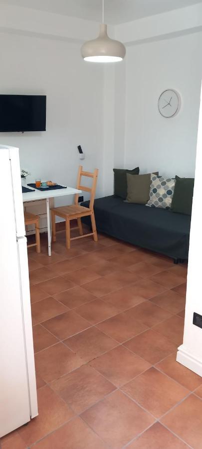 La Raja Apartment Scilla Exterior photo